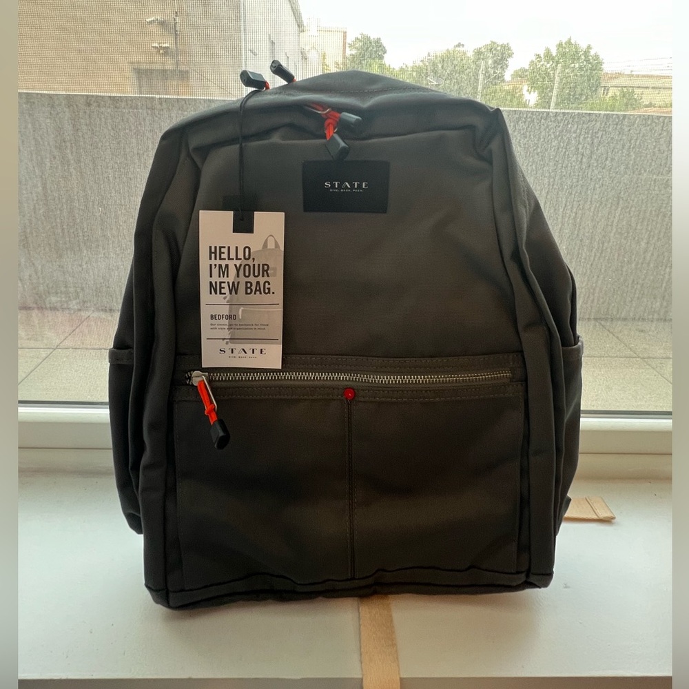 State Bags Bedford Backpack